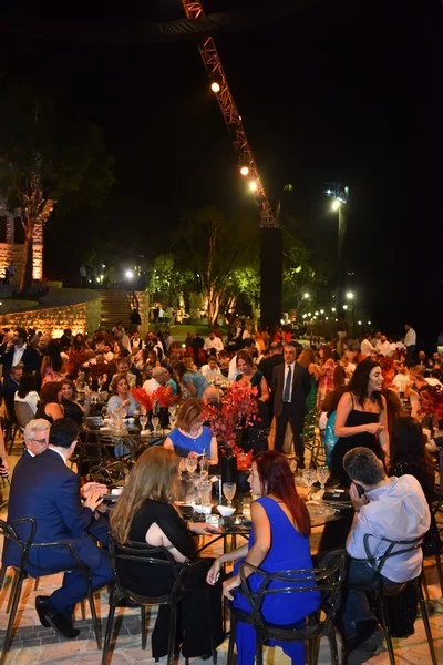 Rise and Move-Walk of Hope Fundraising Dinner